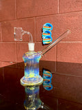 Sniper banger combo 14mm slyme green